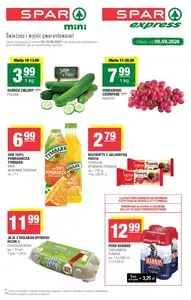 Gazetka promocyjna SPAR, ważna od 2026-09-09 do 2026-09-20.