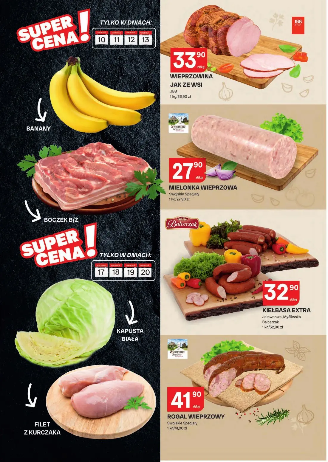 gazetka promocyjna Chorten Podlasie - market - Strona 2