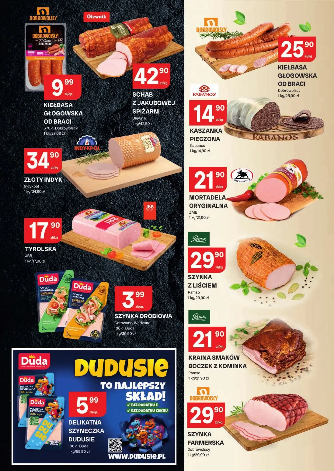 gazetka promocyjna Chorten Podlasie - market - Strona 3