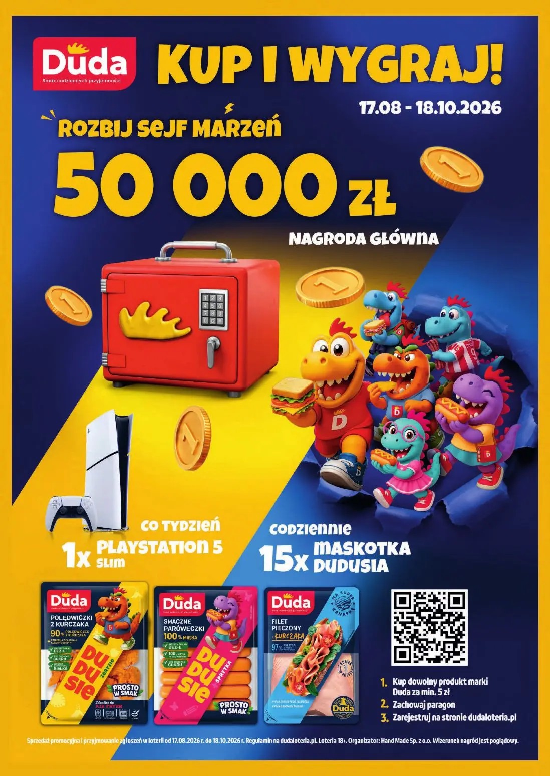 gazetka promocyjna Chorten Podlasie - market - Strona 4