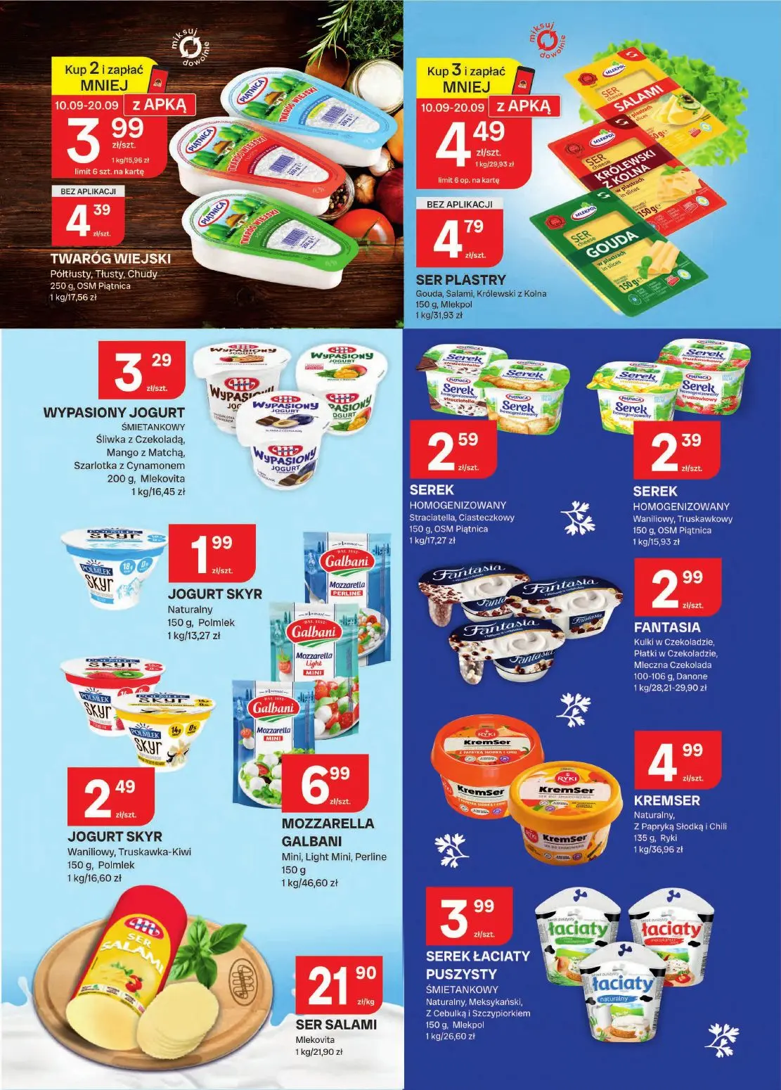 gazetka promocyjna Chorten Podlasie - market - Strona 5