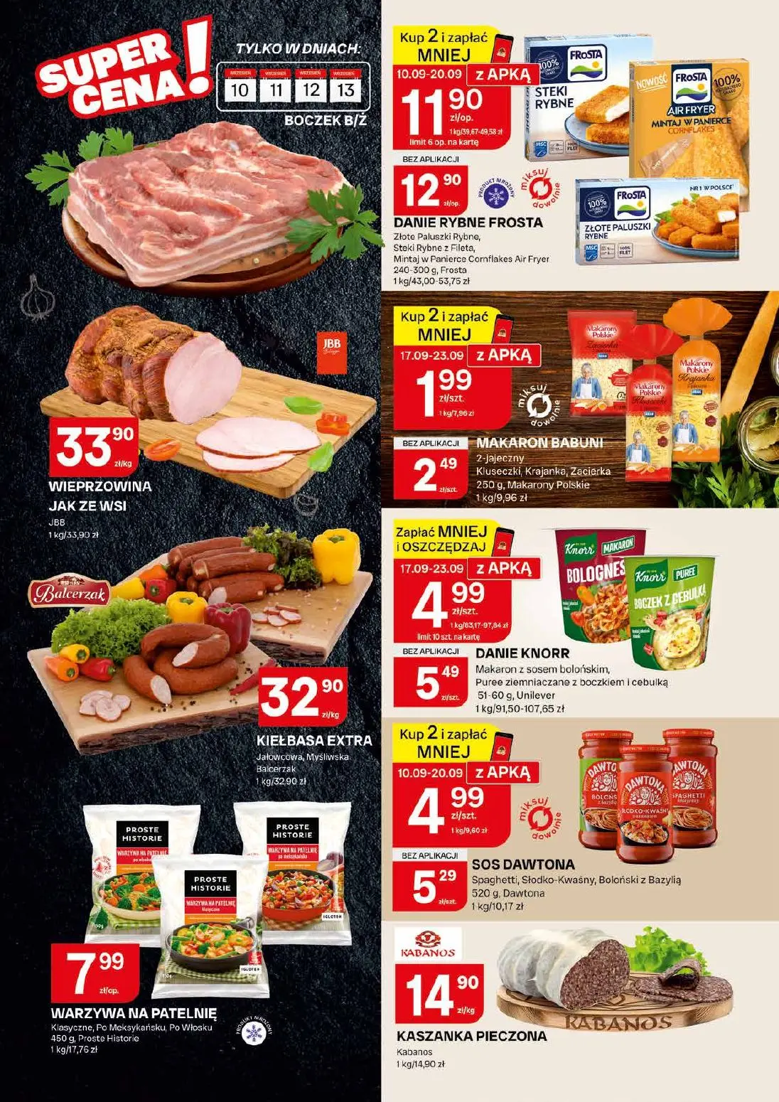 gazetka promocyjna Chorten Lubelskie, Radom - market - Strona 2
