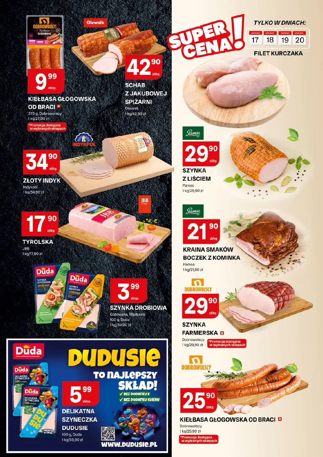 gazetka promocyjna Chorten Lubelskie, Radom - market - Strona 3