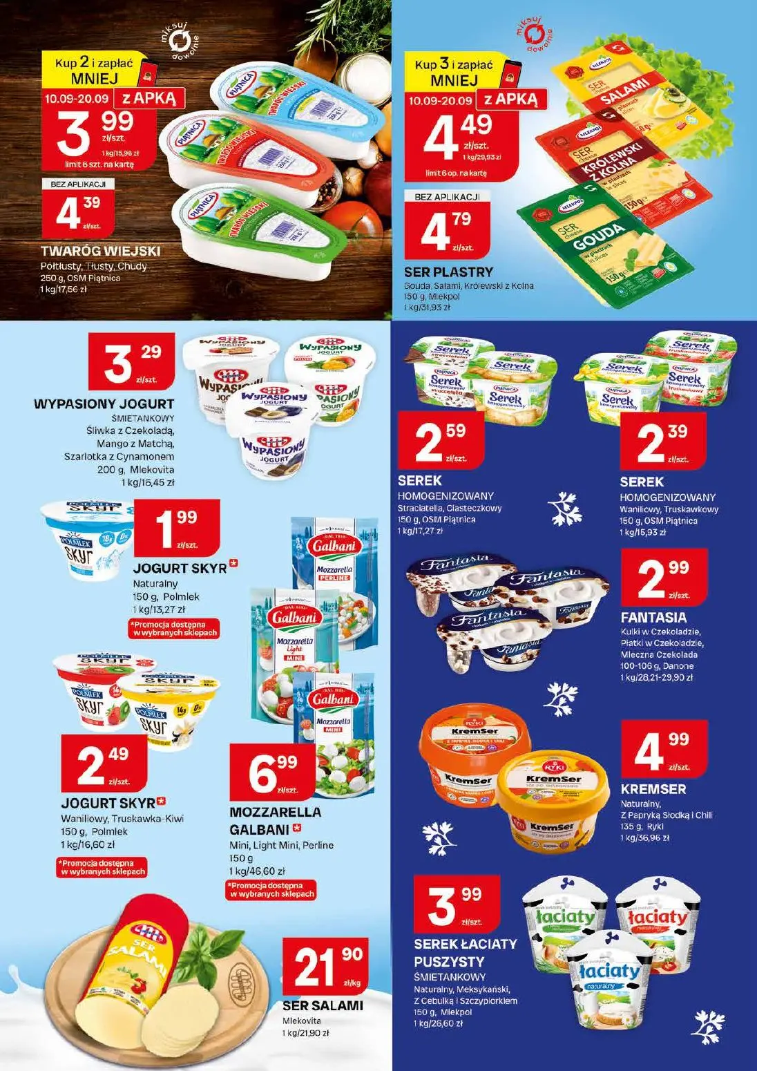 gazetka promocyjna Chorten Lubelskie, Radom - market - Strona 4