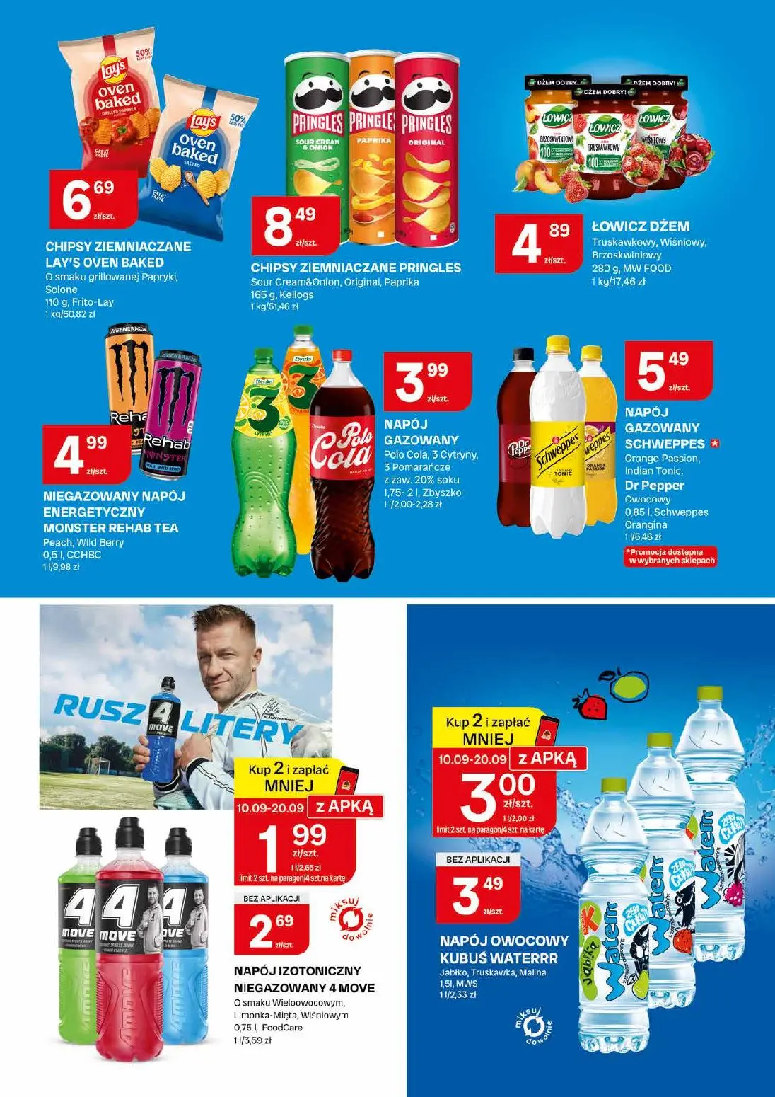 gazetka promocyjna Chorten Lubelskie, Radom - market - Strona 5