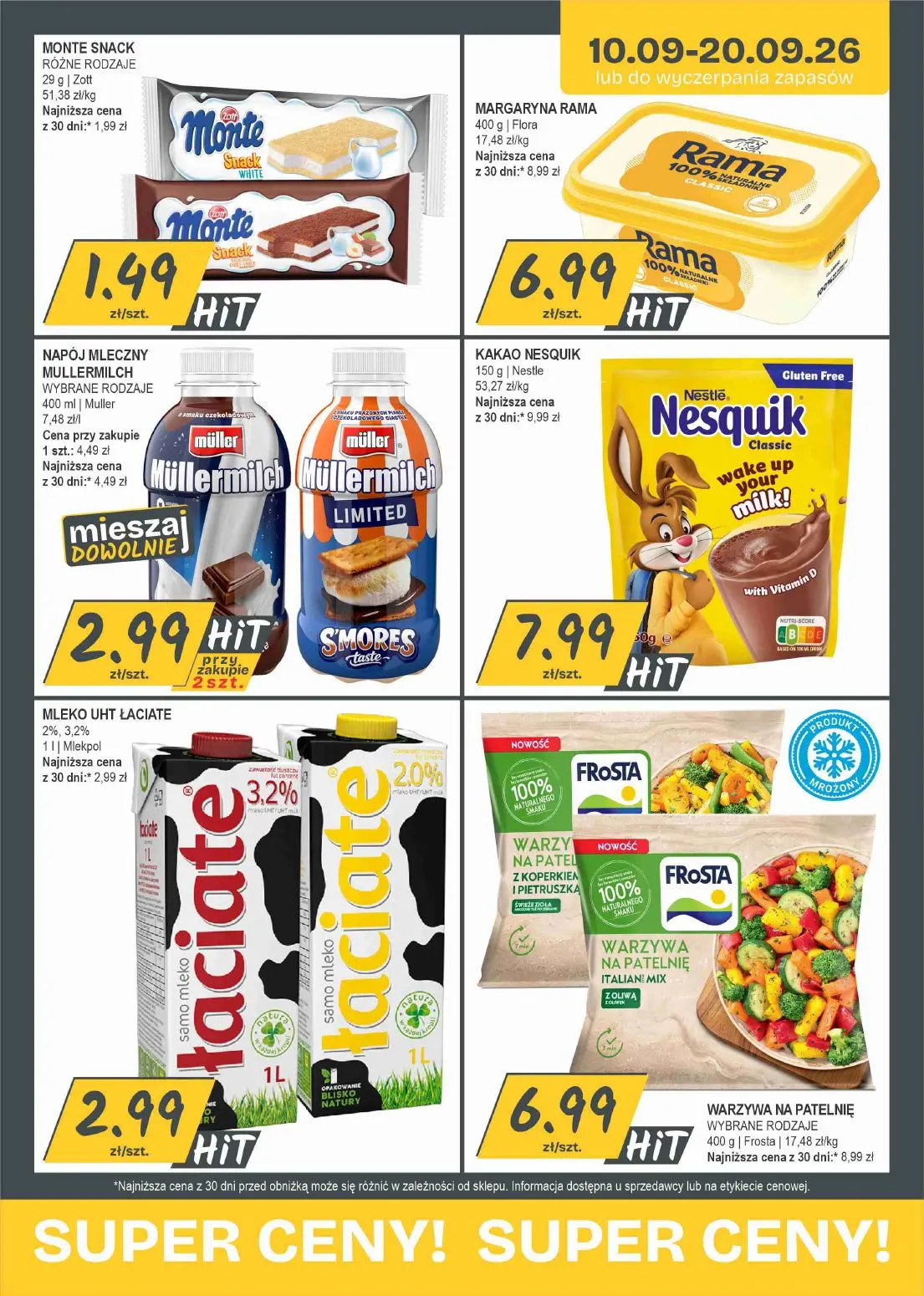 gazetka promocyjna Słoneczko - Strona 6