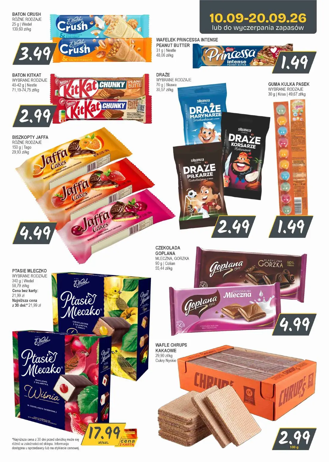 gazetka promocyjna Słoneczko - Strona 8