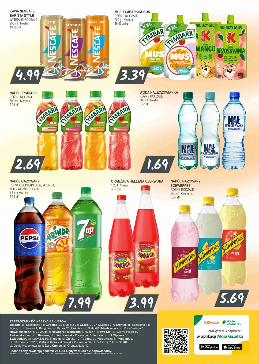 gazetka promocyjna Słoneczko - Strona 12