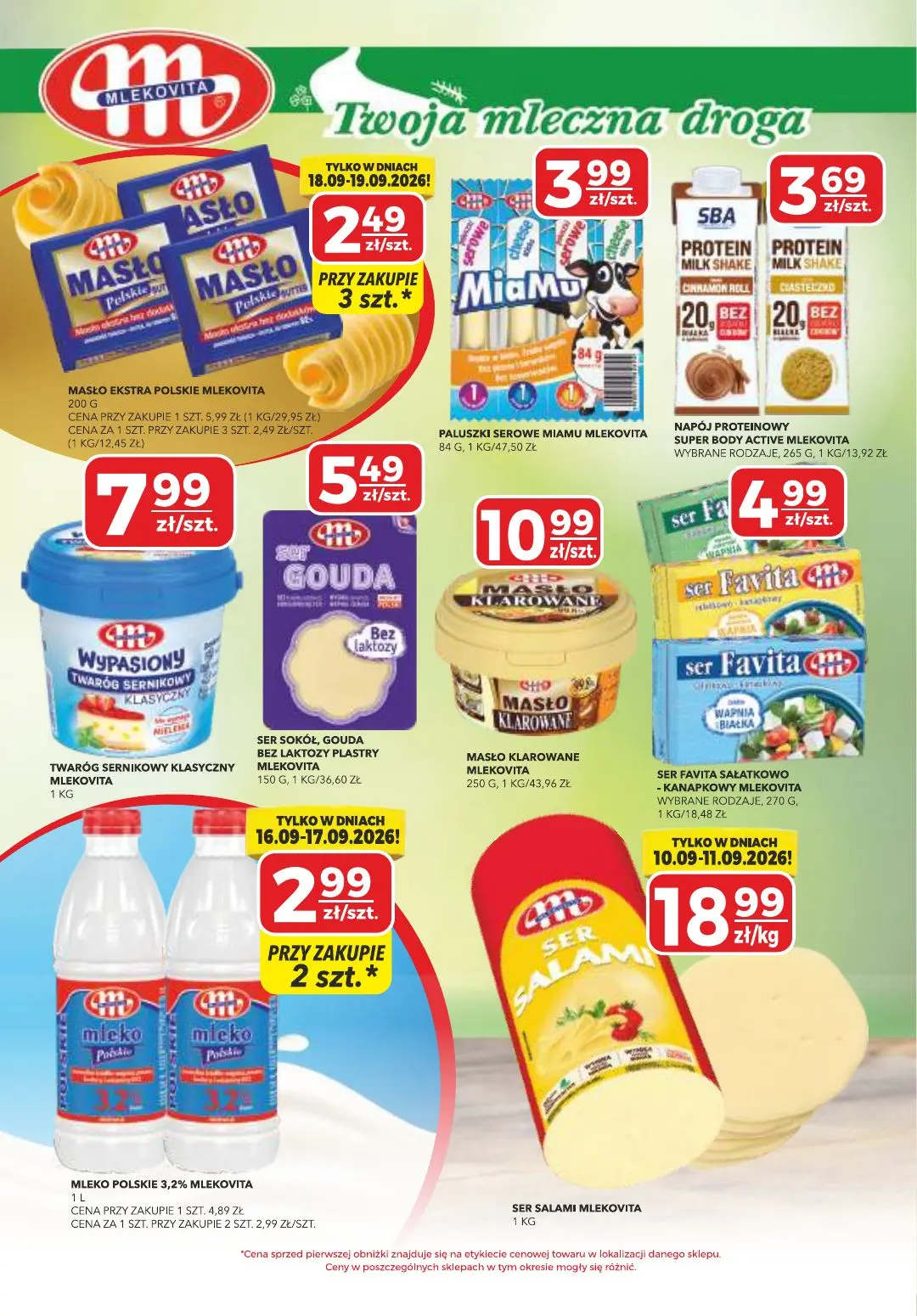 gazetka promocyjna Top Market  - Strona 3