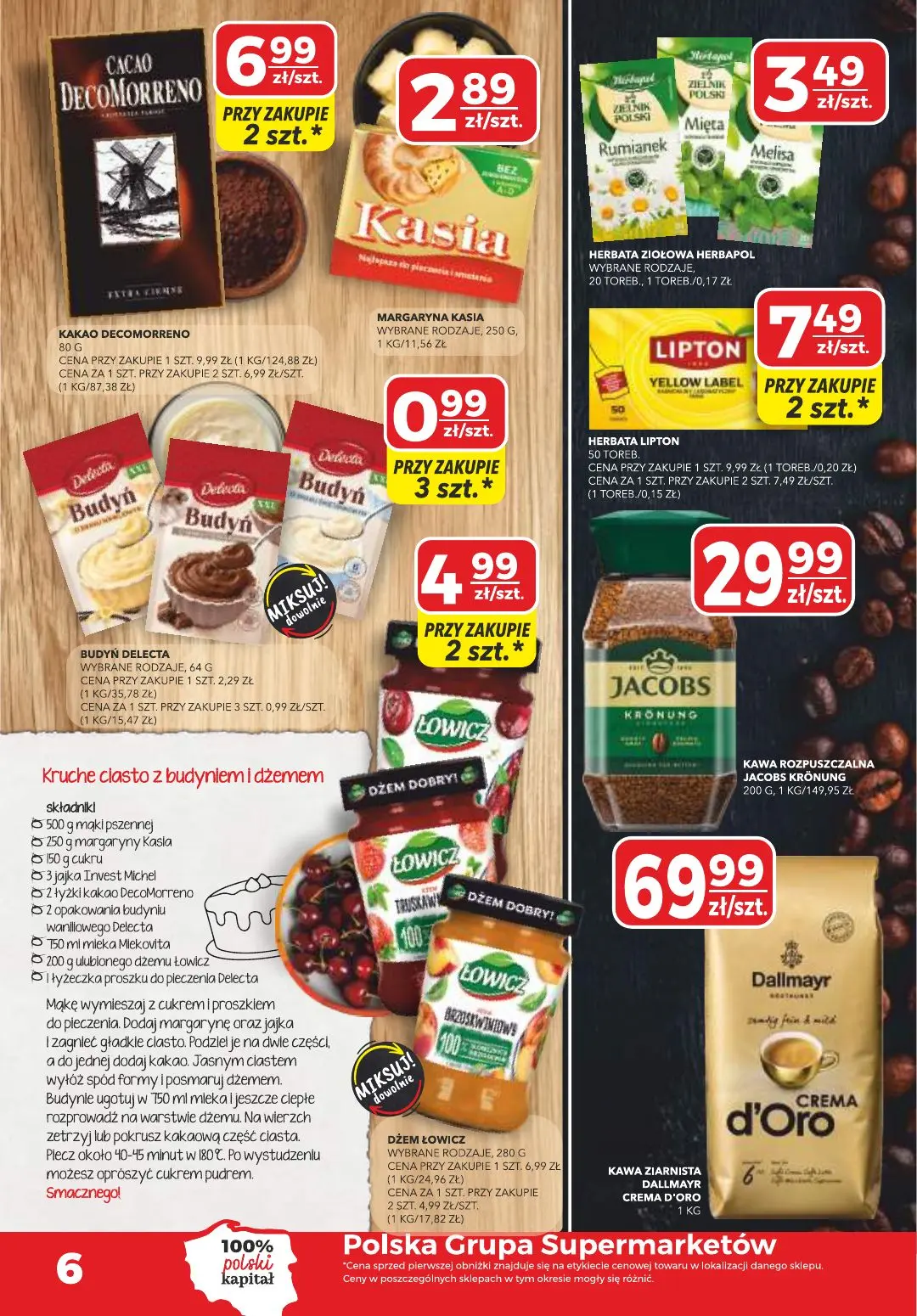 gazetka promocyjna Top Market  - Strona 6