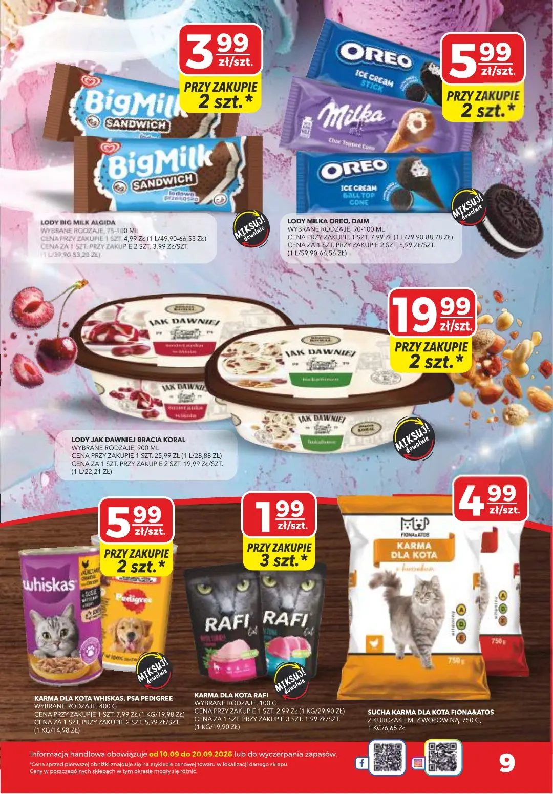 gazetka promocyjna Top Market  - Strona 9