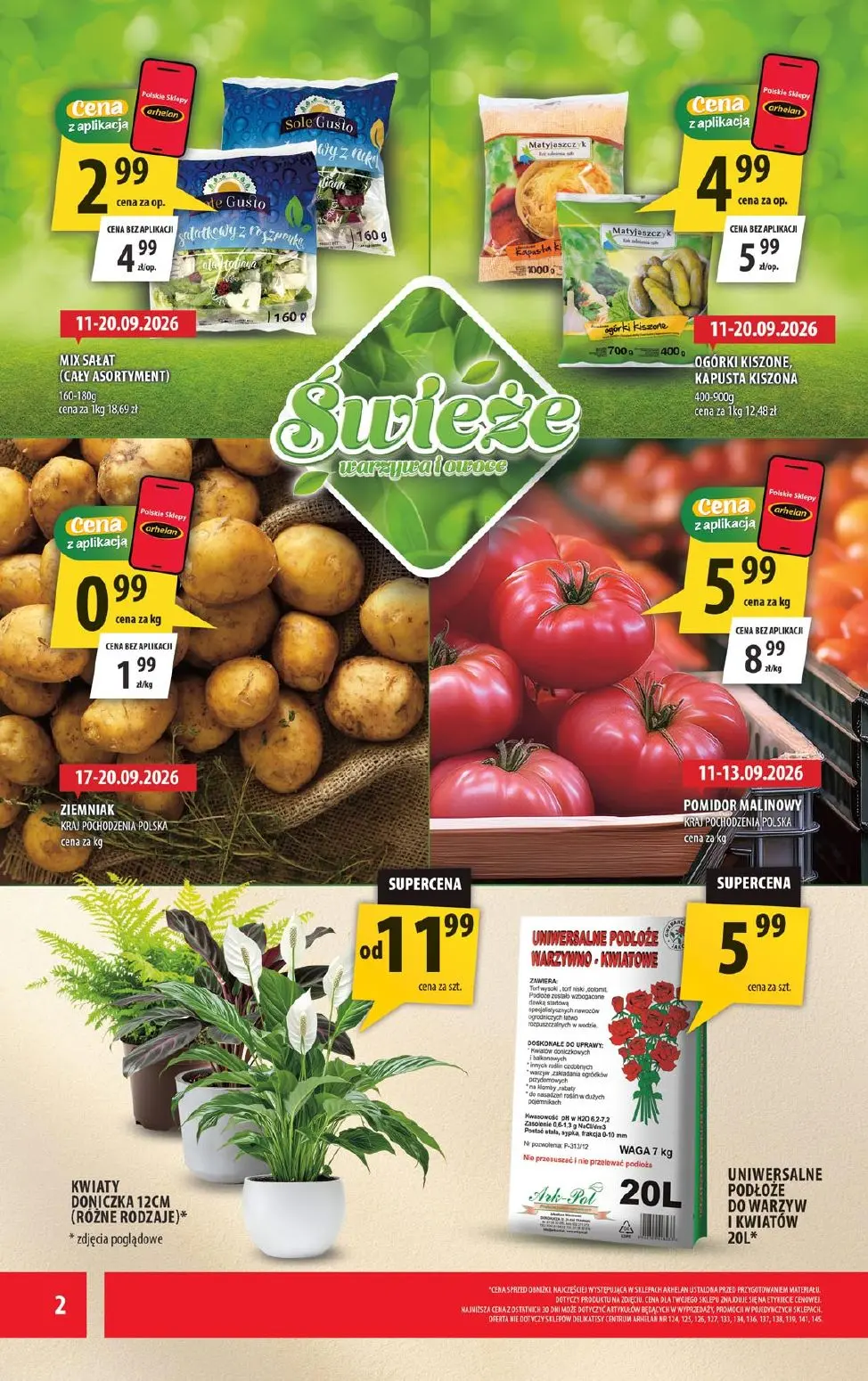 gazetka promocyjna arhelan  - Strona 2