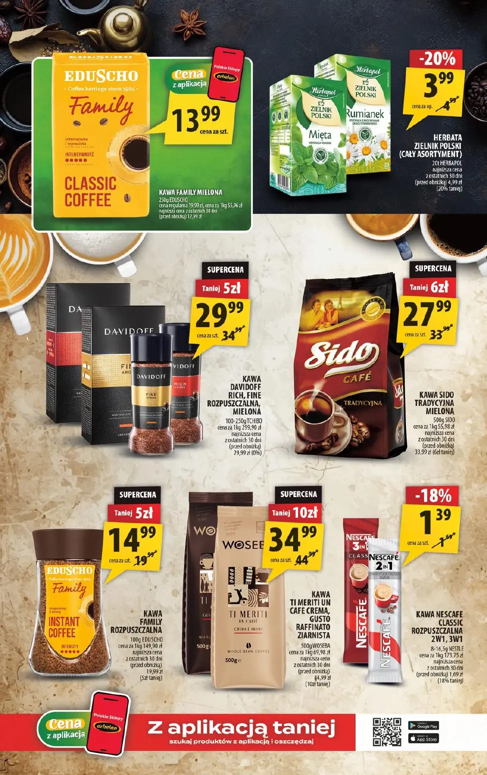 gazetka promocyjna arhelan  - Strona 3