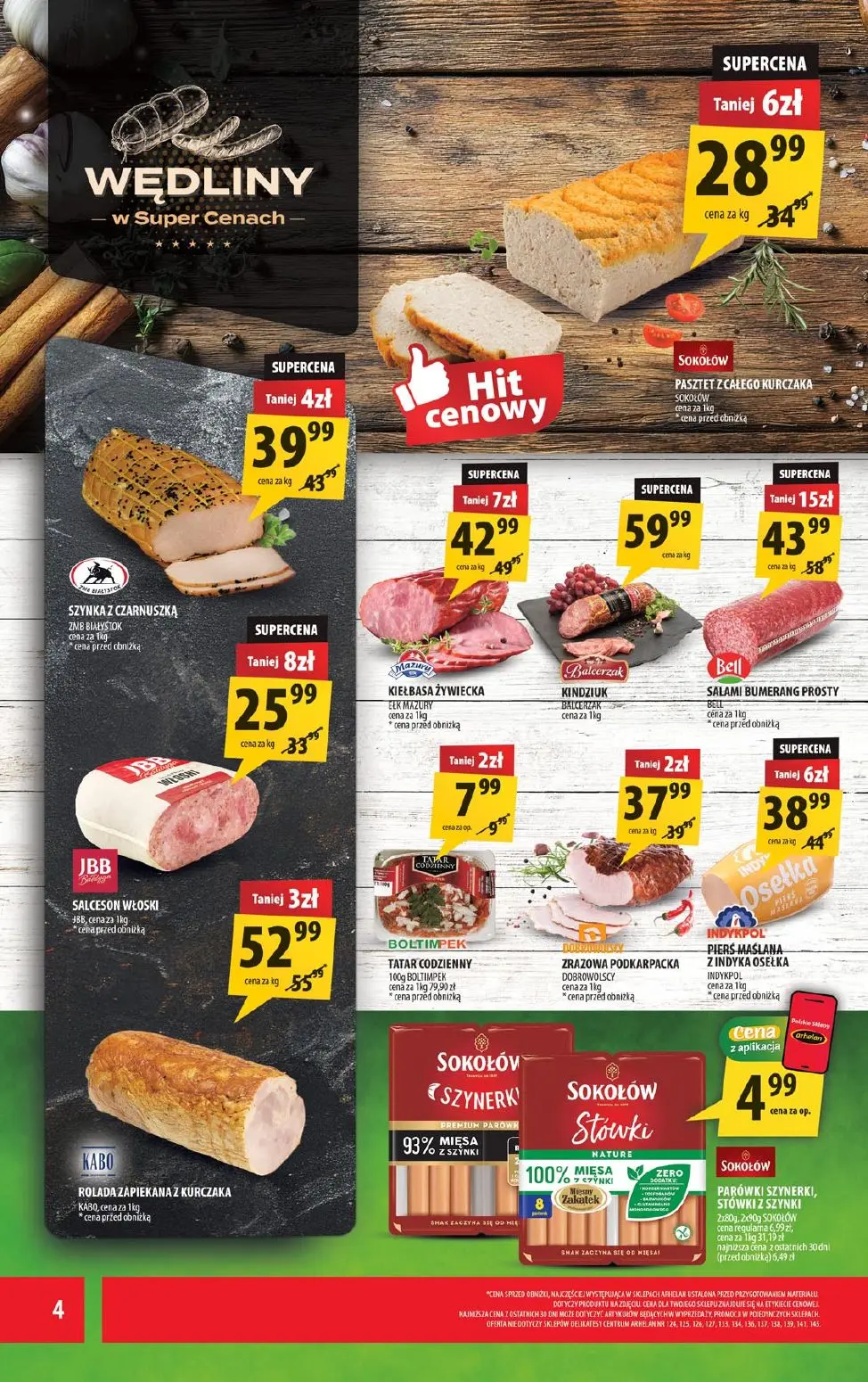 gazetka promocyjna arhelan  - Strona 4