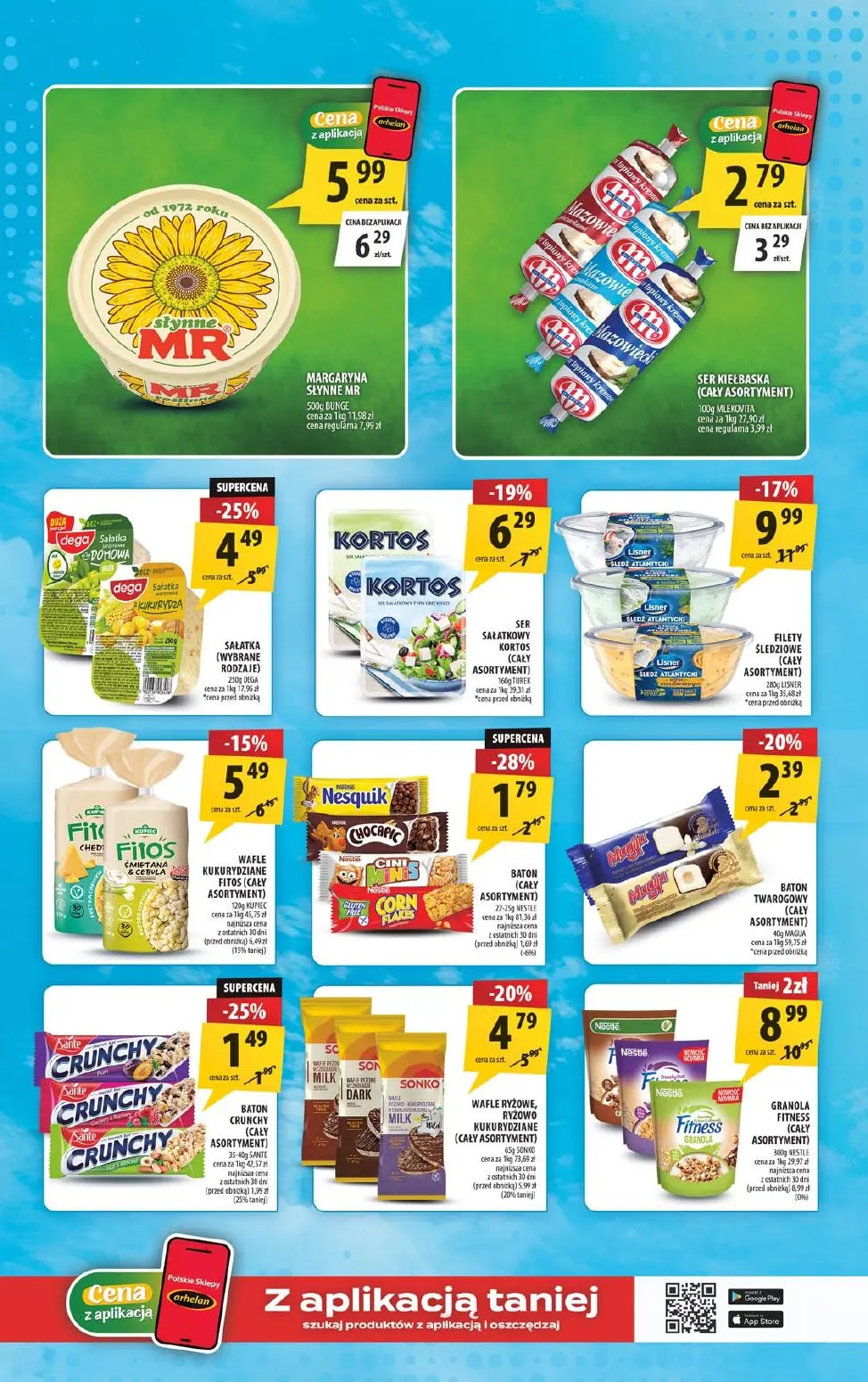 gazetka promocyjna arhelan  - Strona 7
