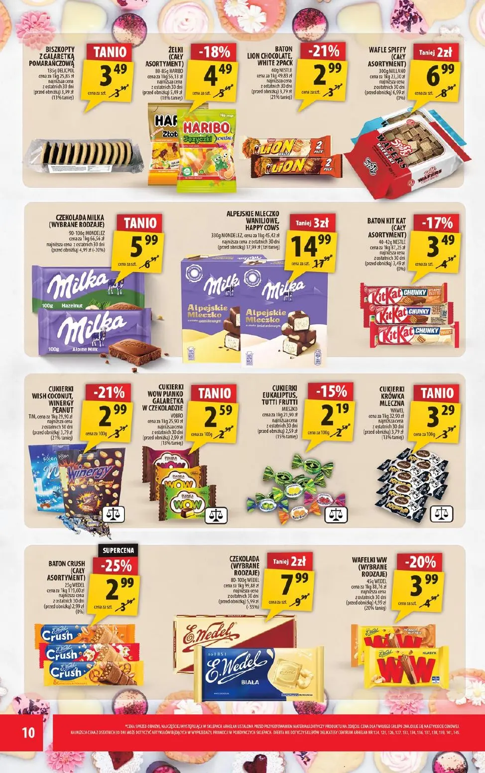 gazetka promocyjna arhelan  - Strona 10