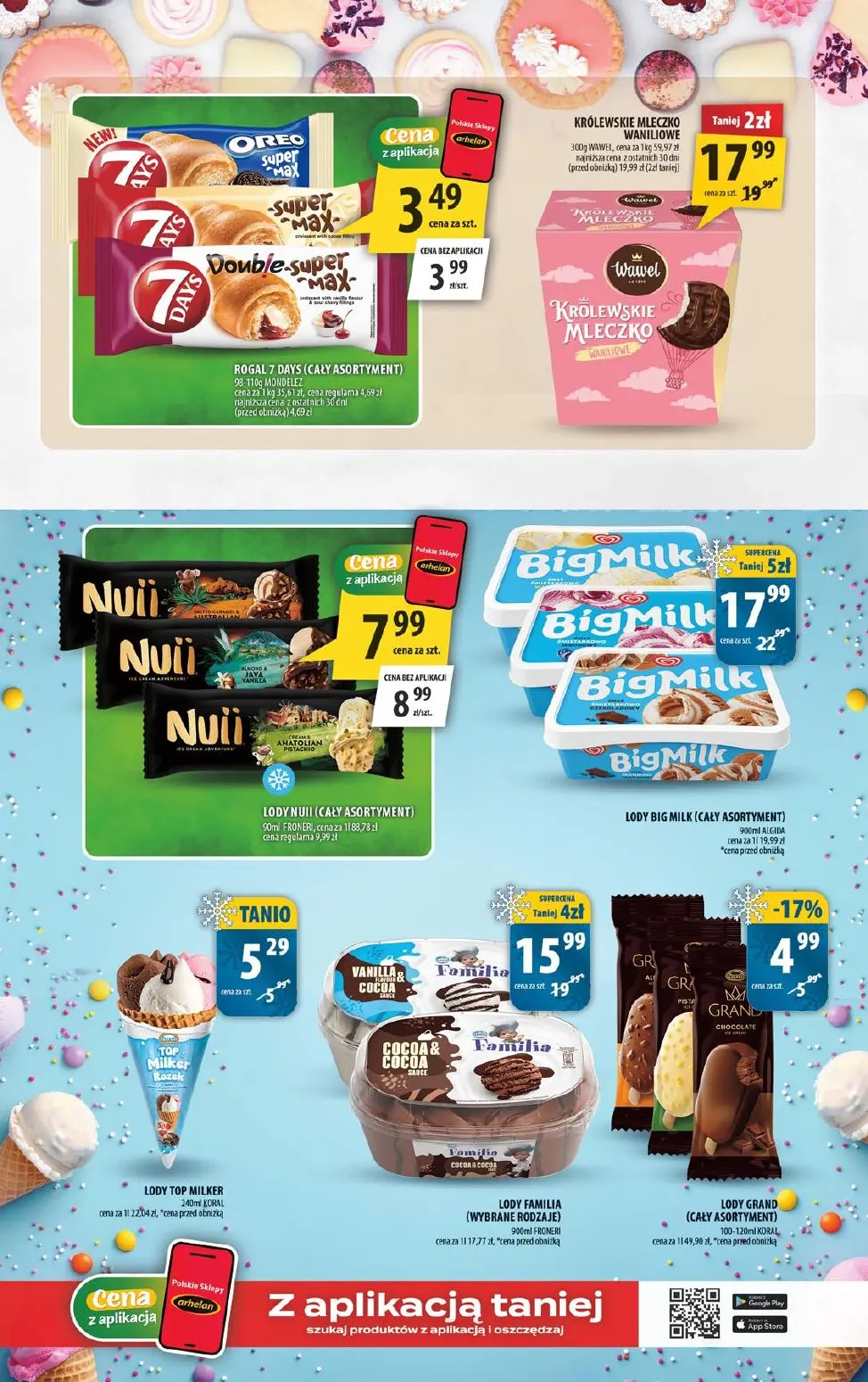 gazetka promocyjna arhelan  - Strona 11