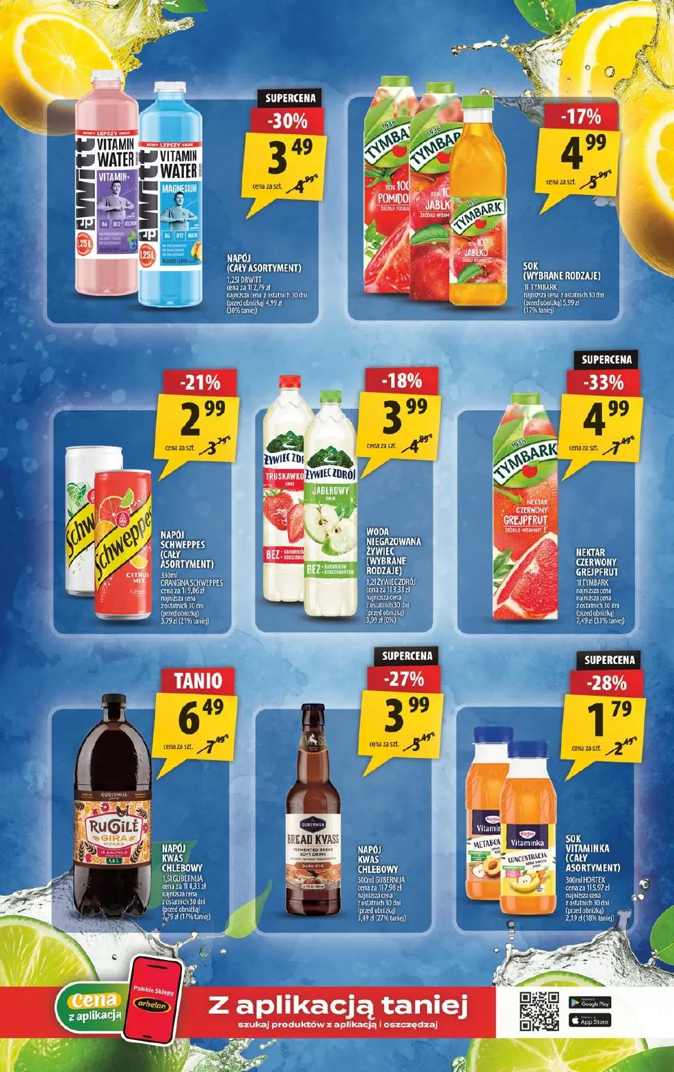 gazetka promocyjna arhelan  - Strona 13