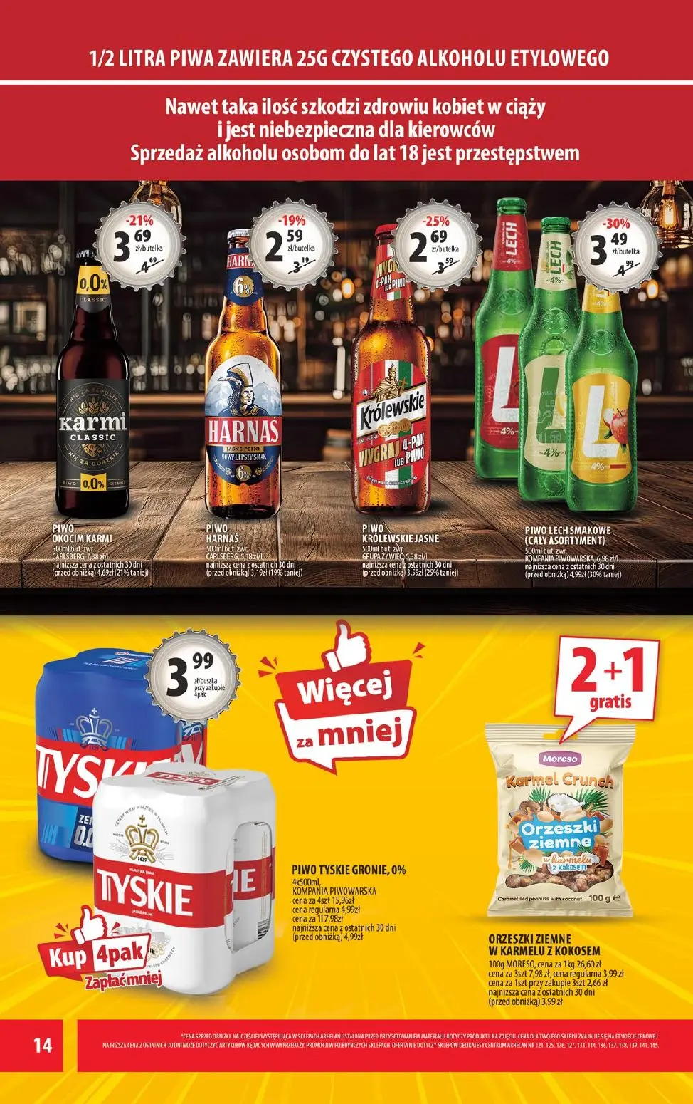 gazetka promocyjna arhelan  - Strona 14