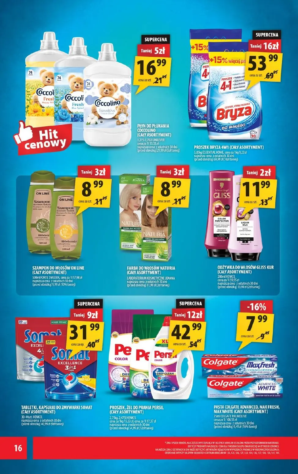 gazetka promocyjna arhelan  - Strona 16