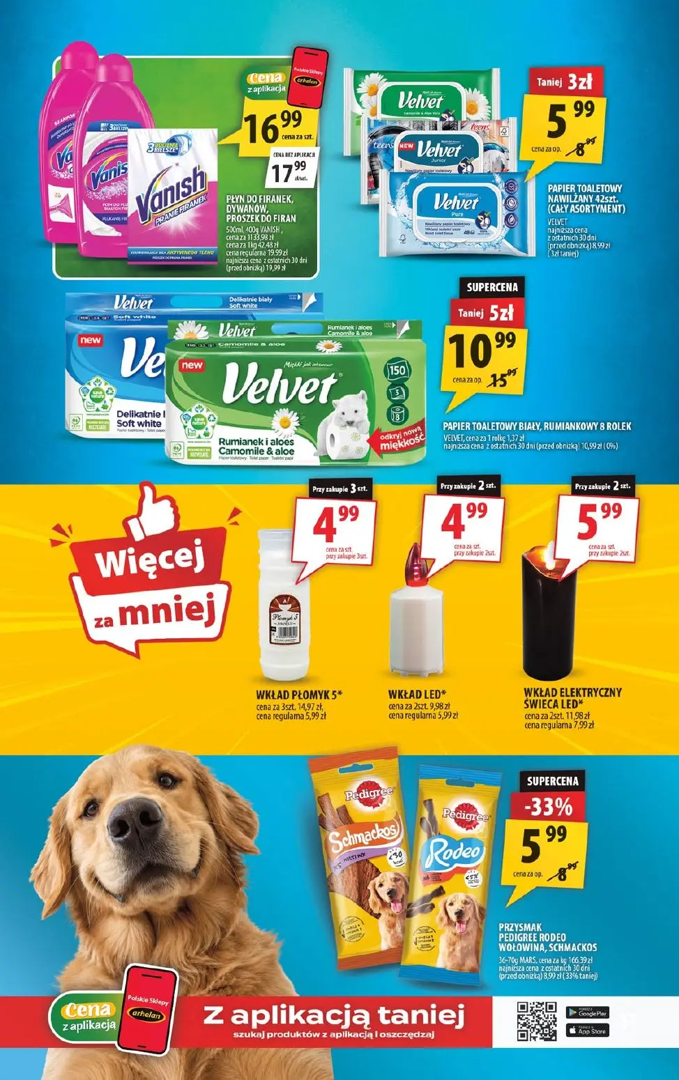 gazetka promocyjna arhelan  - Strona 17