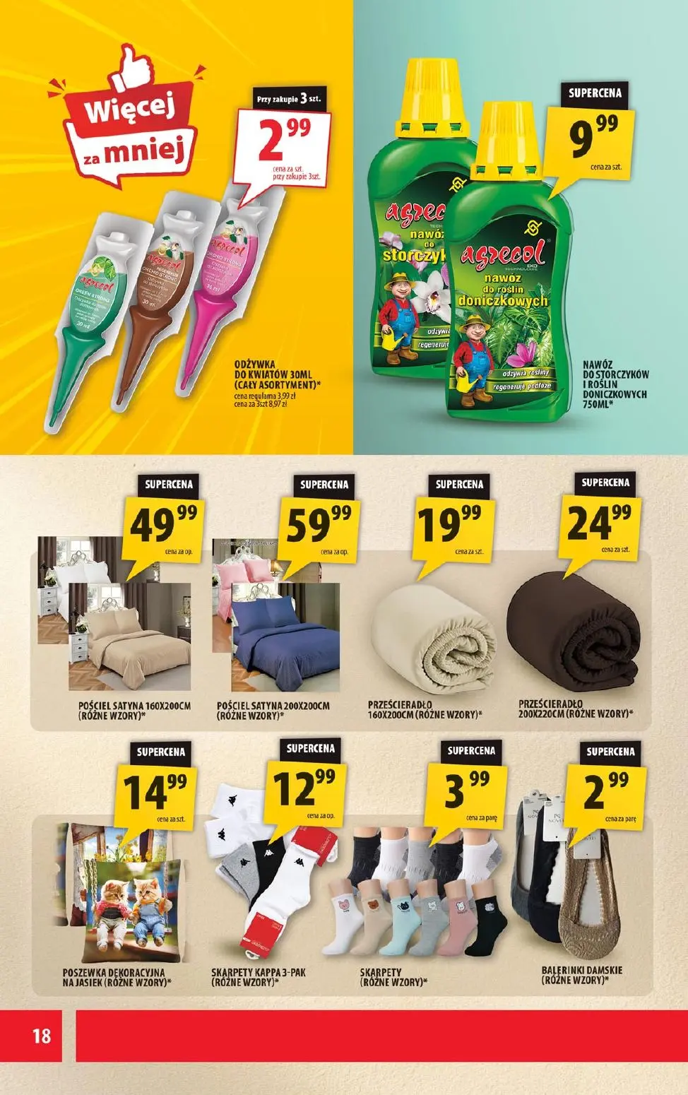 gazetka promocyjna arhelan  - Strona 18