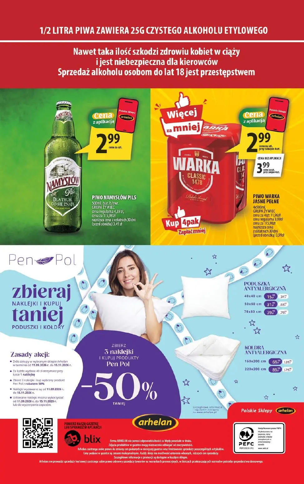 gazetka promocyjna arhelan  - Strona 20