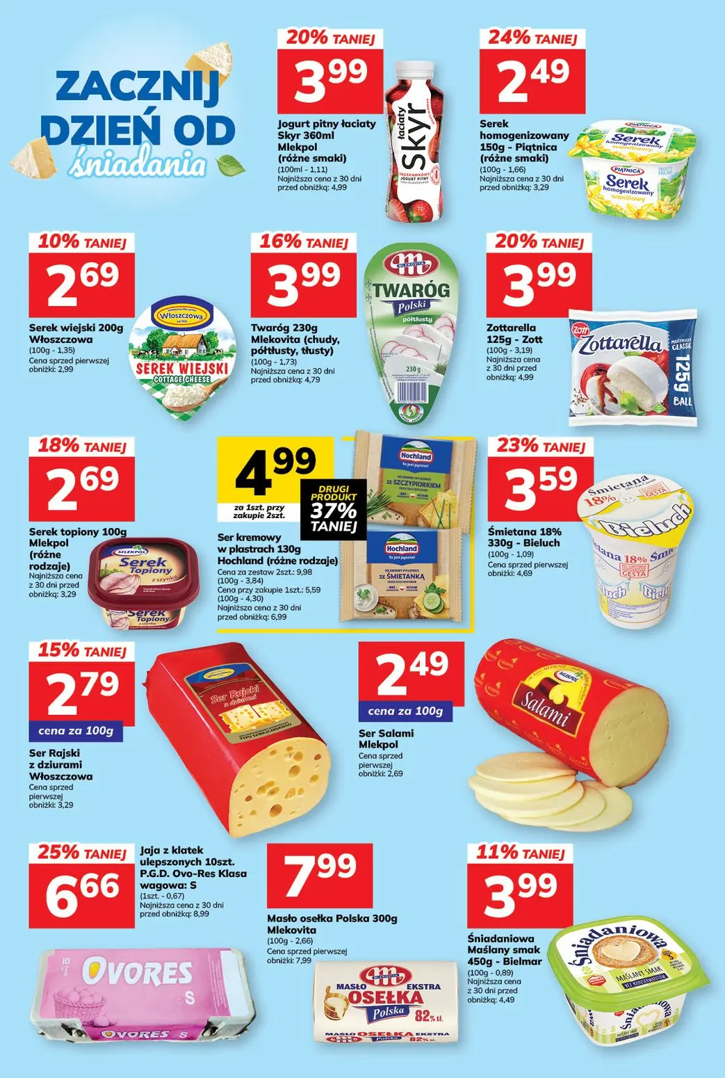 gazetka promocyjna Hitpol Mega promocje z gazetką!  - Strona 2