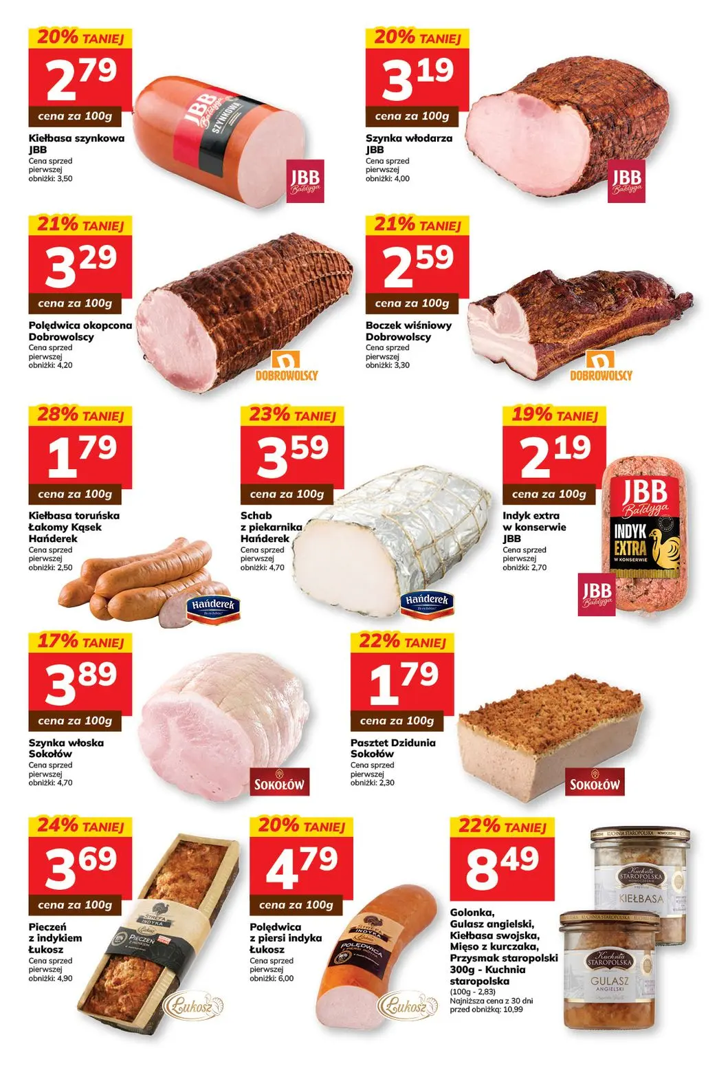 gazetka promocyjna Hitpol Mega promocje z gazetką!  - Strona 3