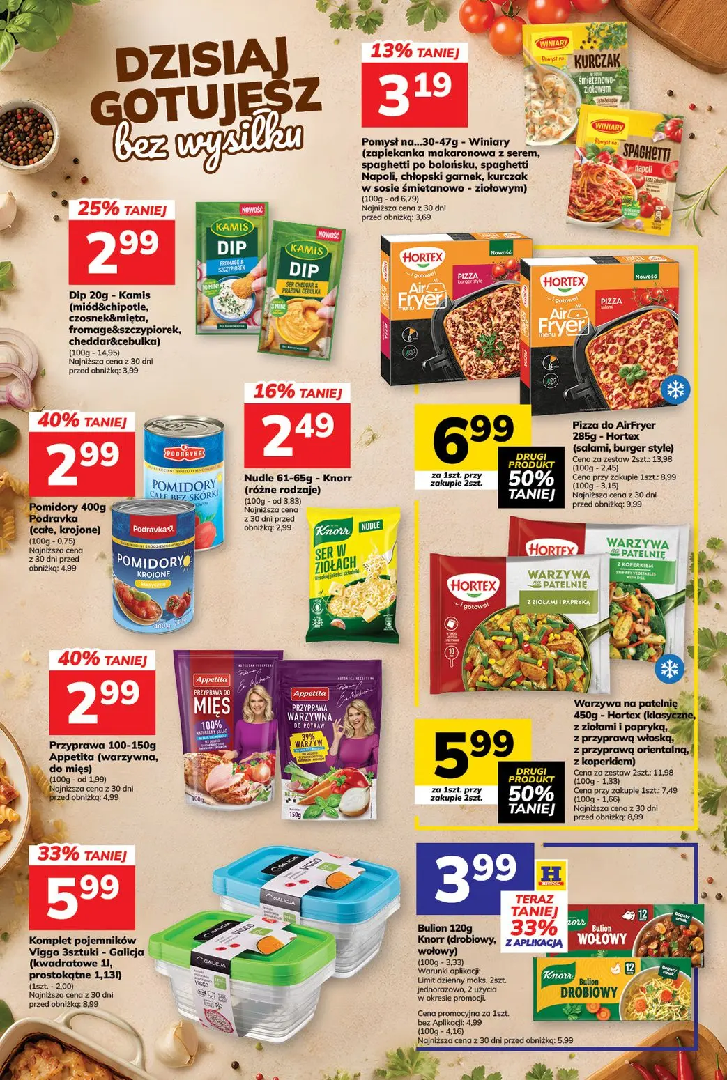 gazetka promocyjna Hitpol Mega promocje z gazetką!  - Strona 4