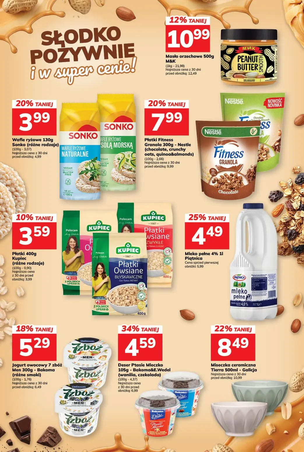 gazetka promocyjna Hitpol Mega promocje z gazetką!  - Strona 6