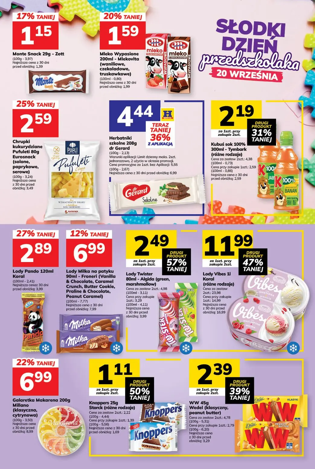 gazetka promocyjna Hitpol Mega promocje z gazetką!  - Strona 7