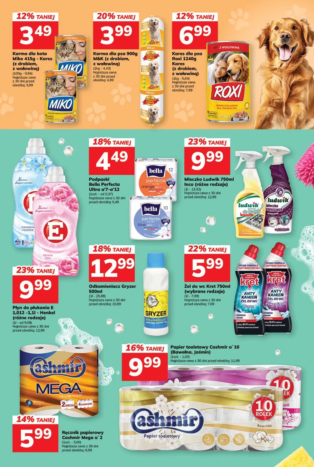 gazetka promocyjna Hitpol Mega promocje z gazetką!  - Strona 11