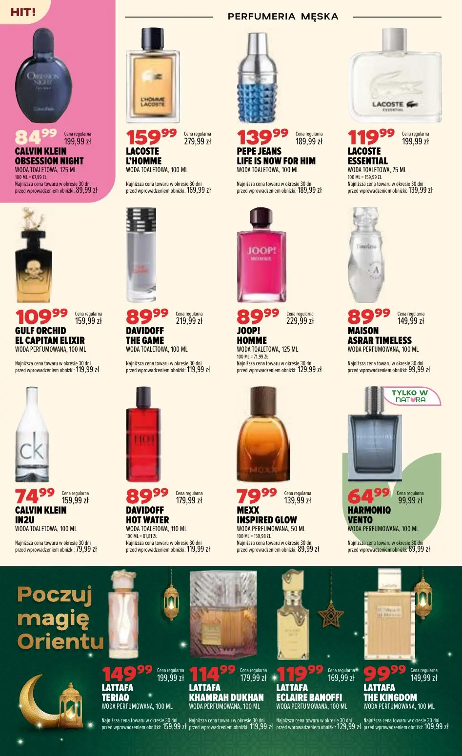 gazetka promocyjna Natura Turbo obniżki! - Strona 6