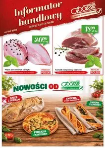 Gazetka promocyjna Społem Kielce, ważna od 2026-09-10 do 2026-09-21.