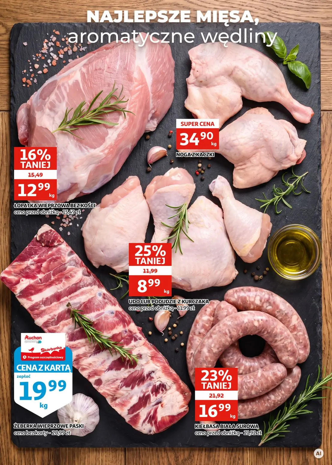 gazetka promocyjna Auchan Racibórz - Strona 5