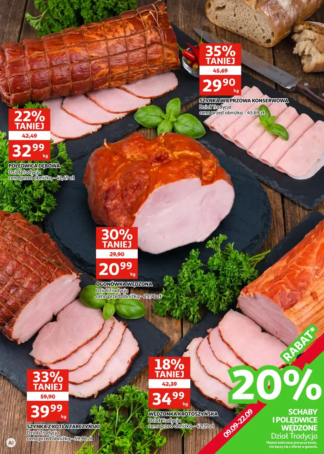 gazetka promocyjna Auchan Racibórz - Strona 6