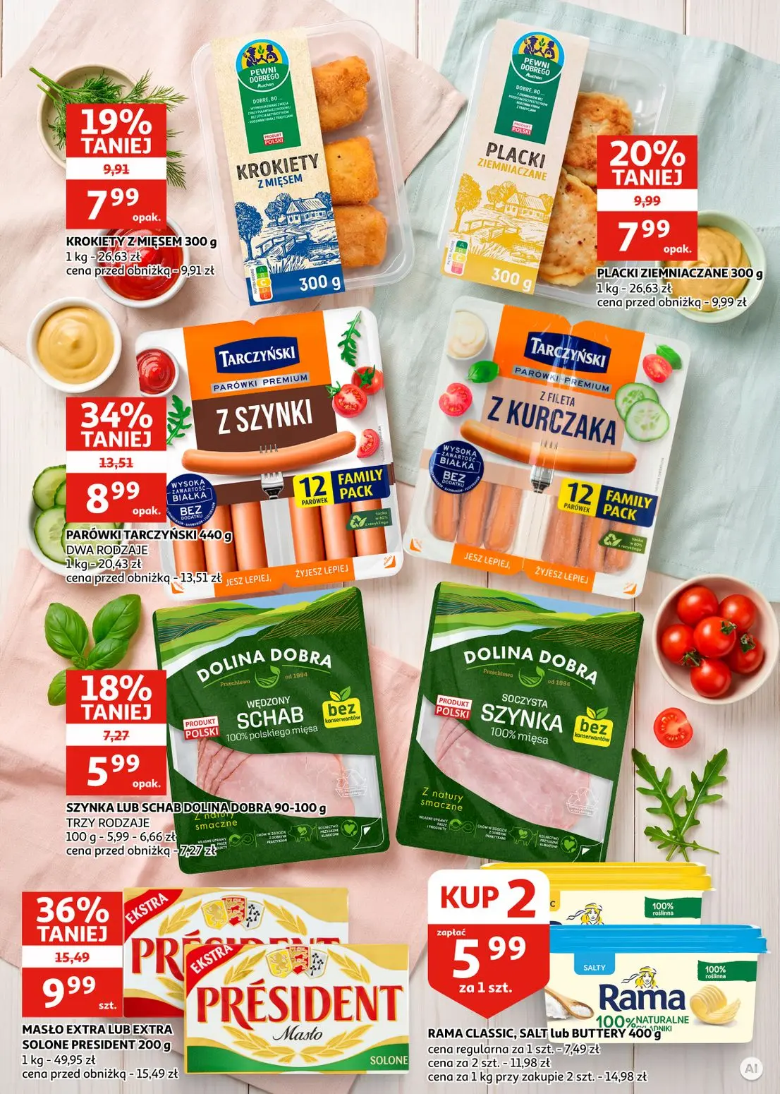 gazetka promocyjna Auchan Racibórz - Strona 13