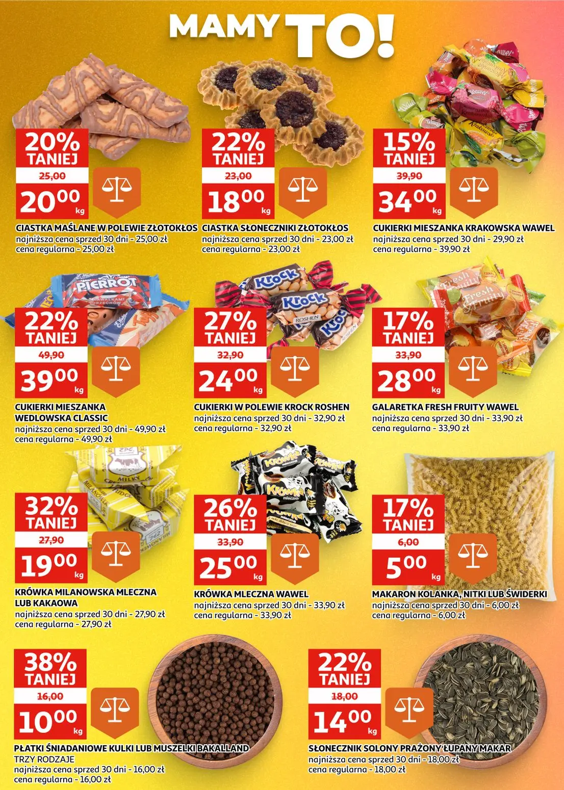gazetka promocyjna Auchan Racibórz - Strona 17