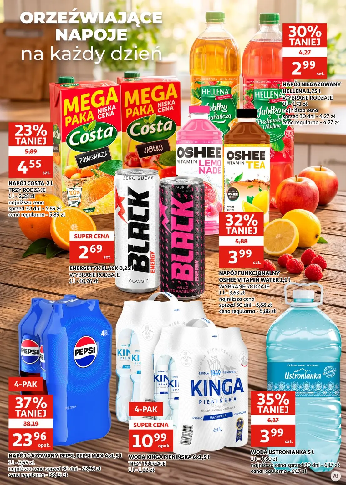 gazetka promocyjna Auchan Racibórz - Strona 18