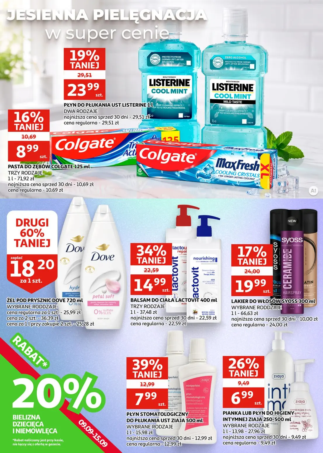 gazetka promocyjna Auchan Racibórz - Strona 23