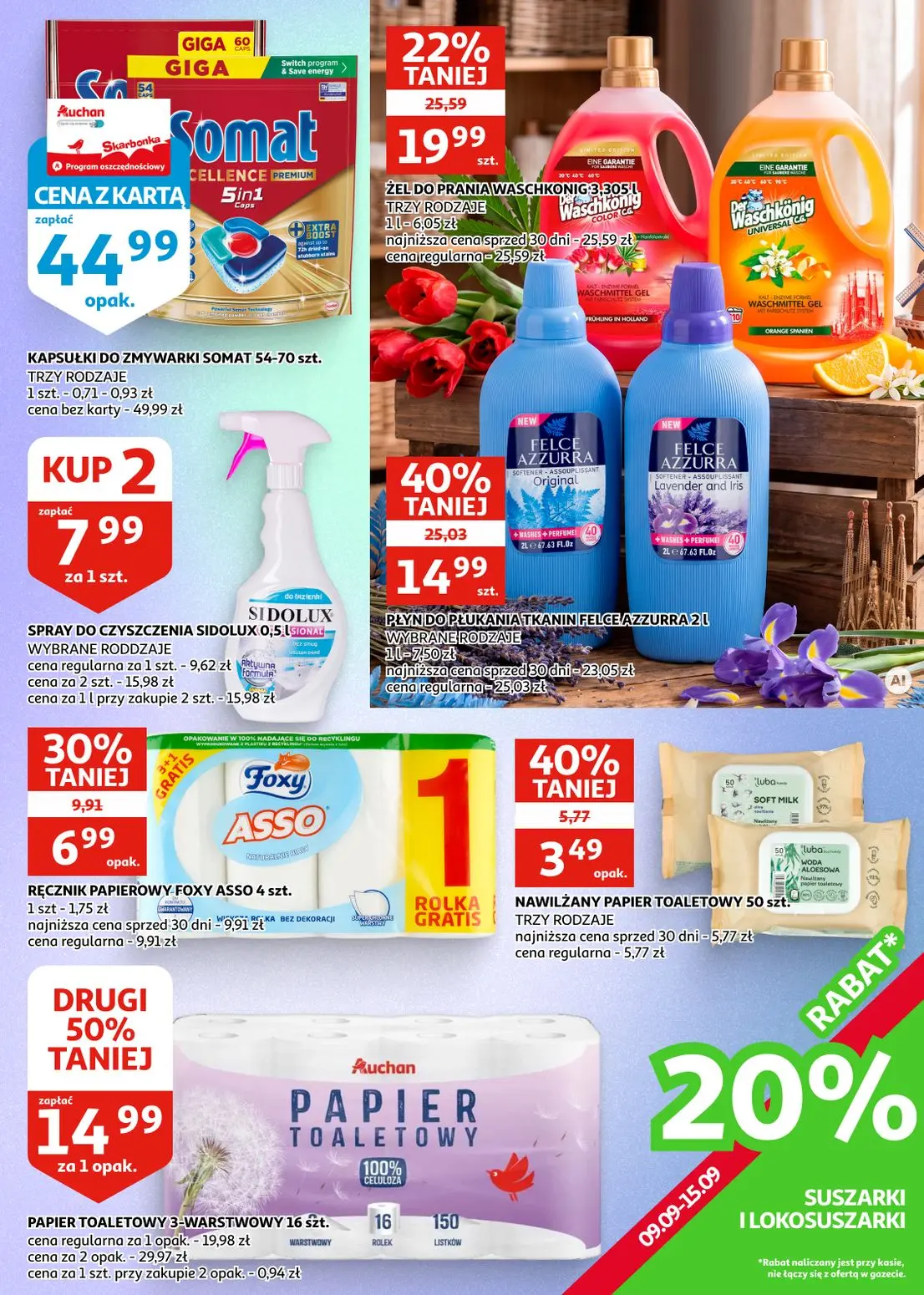 gazetka promocyjna Auchan Racibórz - Strona 24