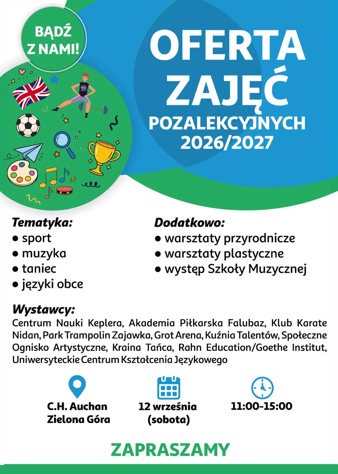 gazetka promocyjna Auchan Zielona Góra - Strona 2