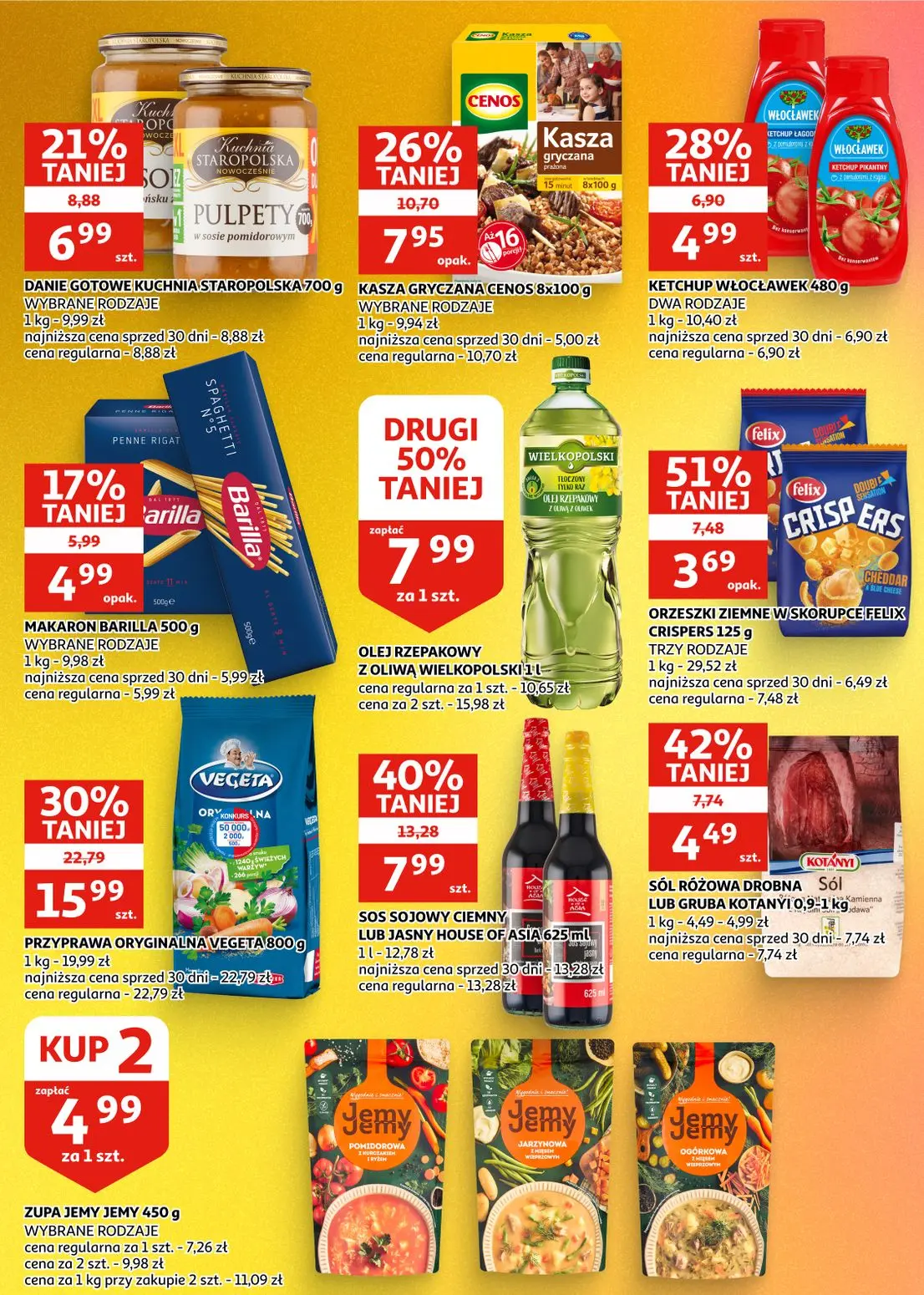 gazetka promocyjna Auchan Zielona Góra - Strona 15