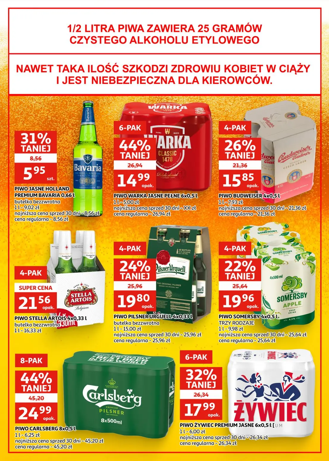 gazetka promocyjna Auchan Zielona Góra - Strona 19