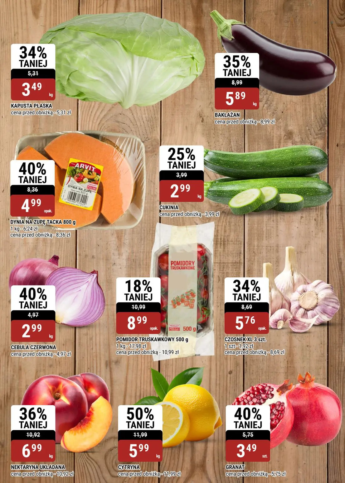 gazetka promocyjna bi1 Szczecin - Strona 3