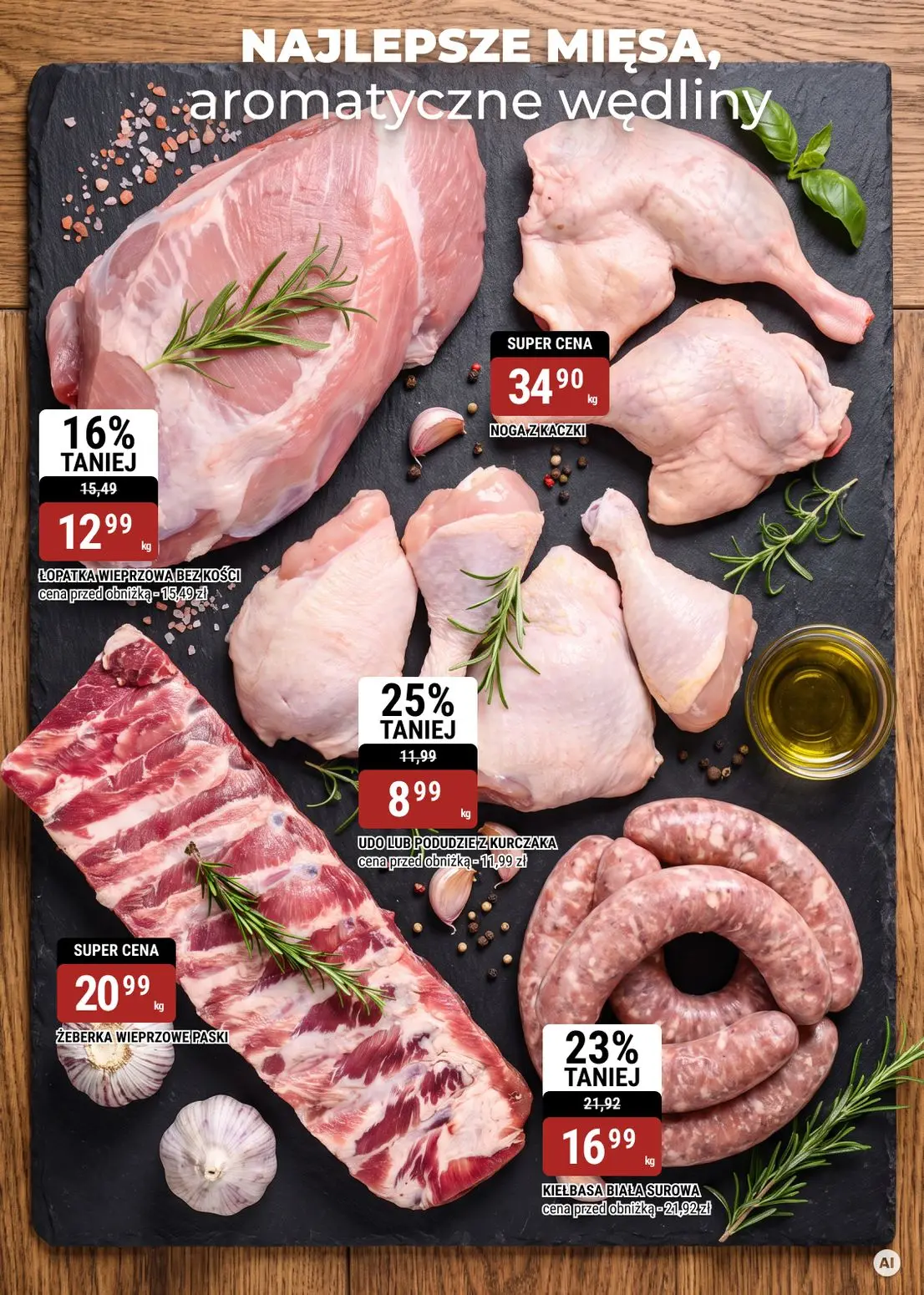 gazetka promocyjna bi1 Szczecin - Strona 4