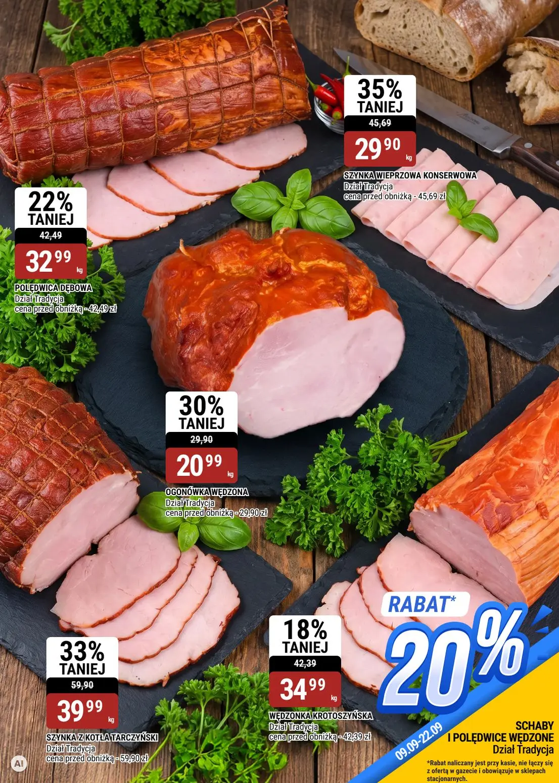 gazetka promocyjna bi1 Szczecin - Strona 5