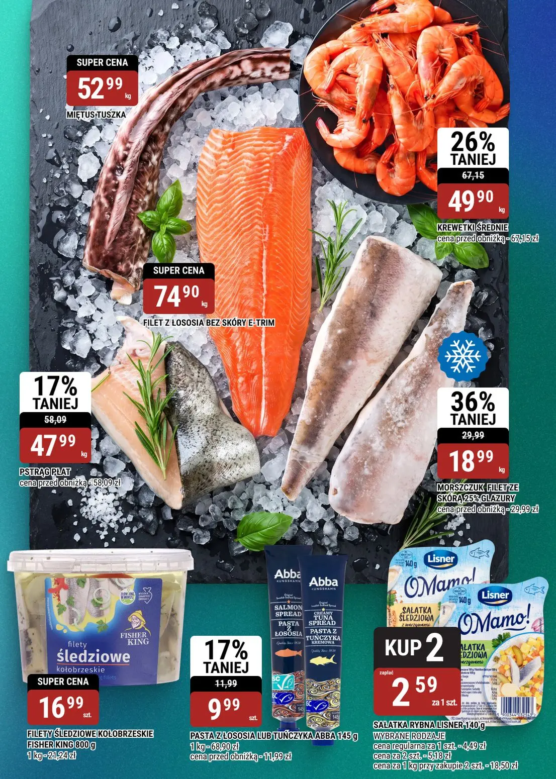 gazetka promocyjna bi1 Szczecin - Strona 7
