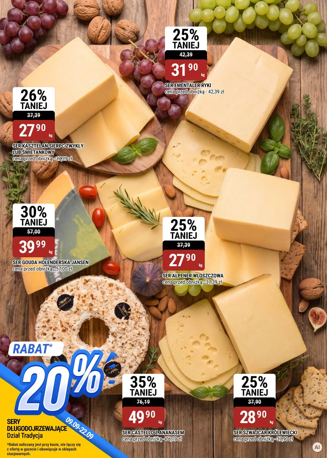 gazetka promocyjna bi1 Szczecin - Strona 10